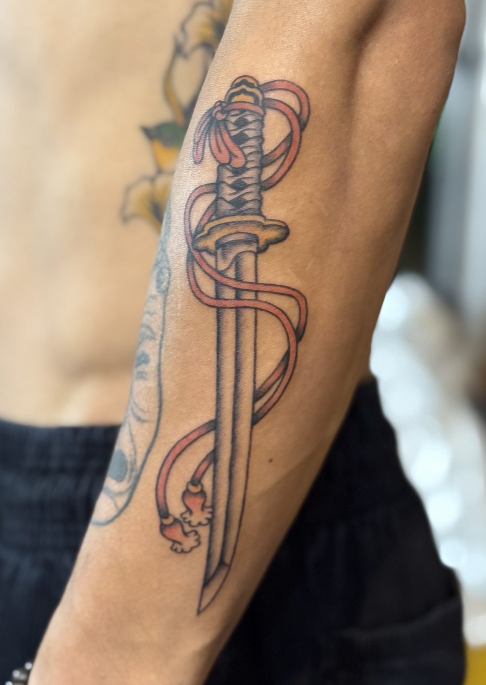 日本刀　短刀　護身用